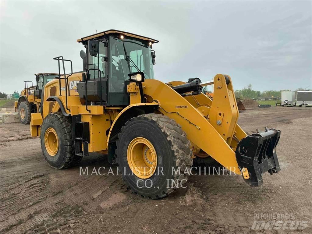 CAT 950M Tekerlekli yükleyiciler