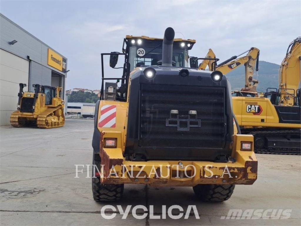 CAT 950M Tekerlekli yükleyiciler
