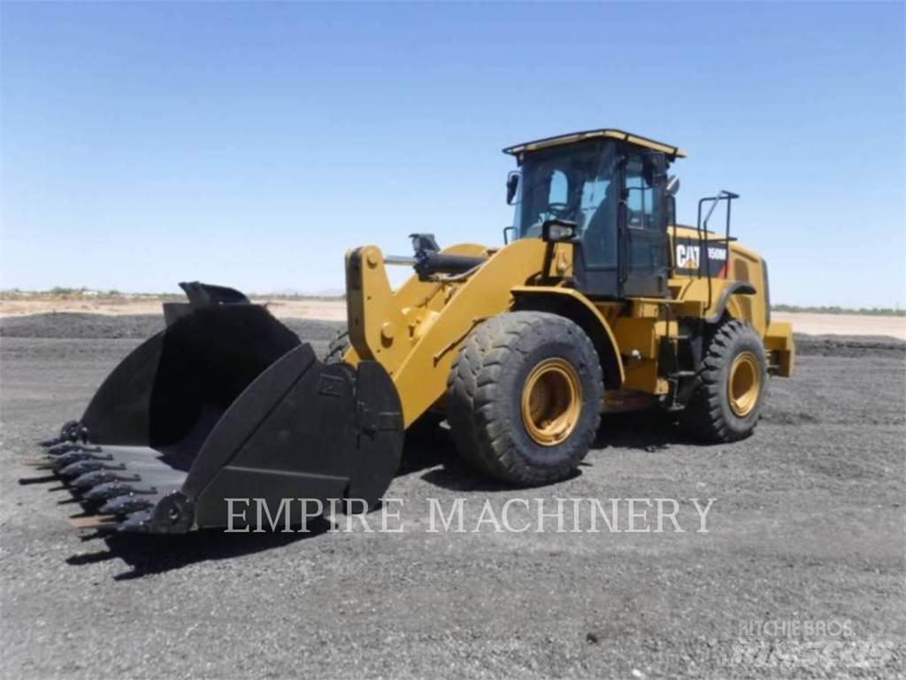 CAT 950M Tekerlekli yükleyiciler