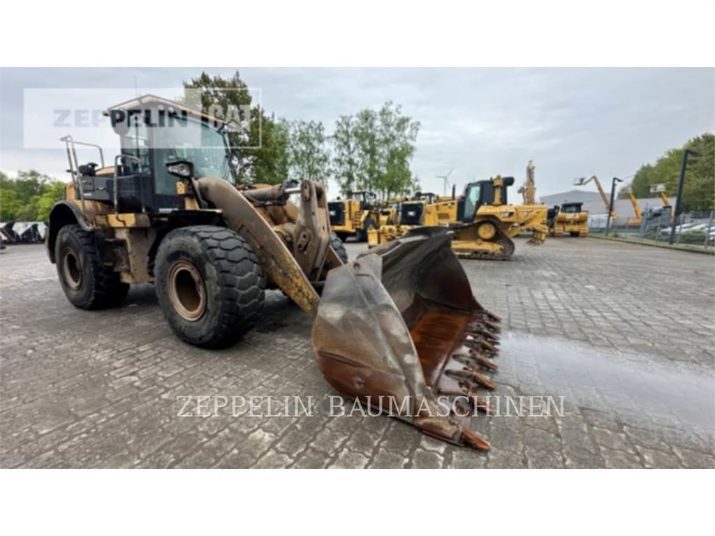 CAT 950M Tekerlekli yükleyiciler