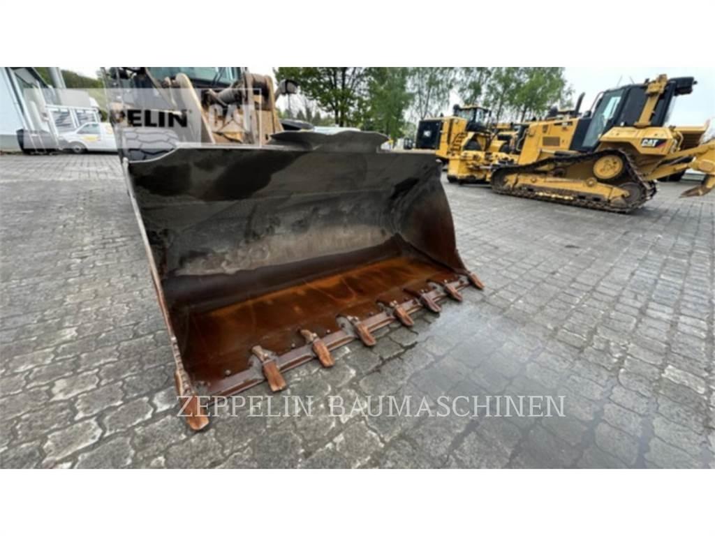 CAT 950M Tekerlekli yükleyiciler