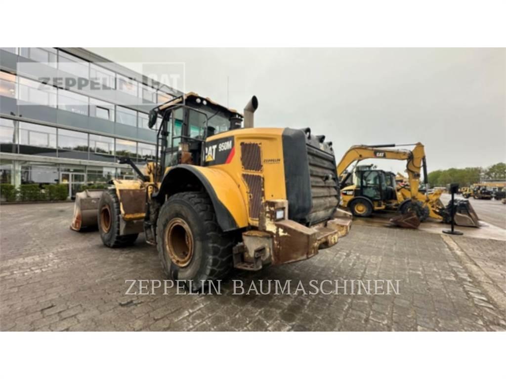 CAT 950M Tekerlekli yükleyiciler