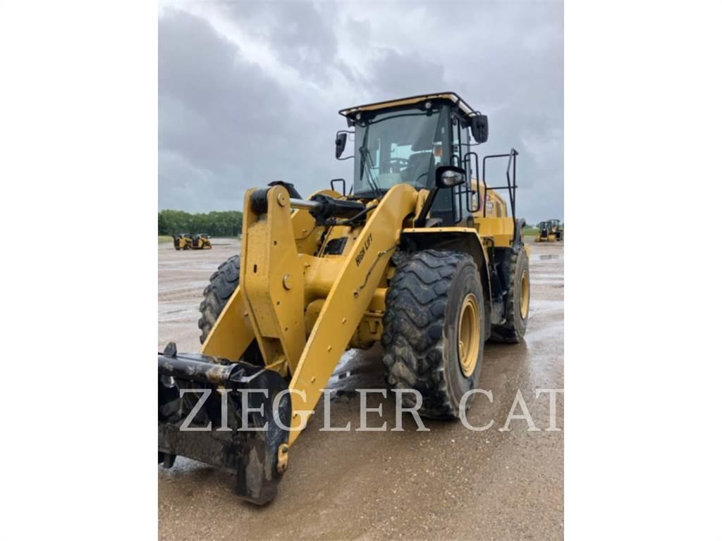 CAT 950M Tekerlekli yükleyiciler