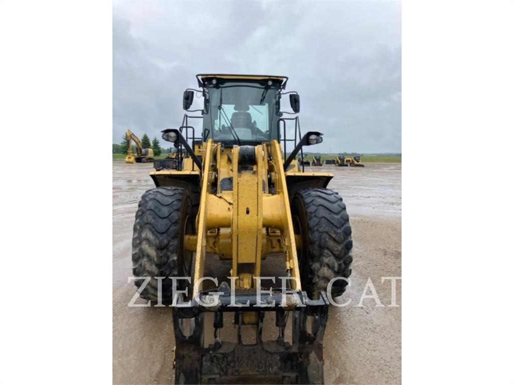 CAT 950M Tekerlekli yükleyiciler