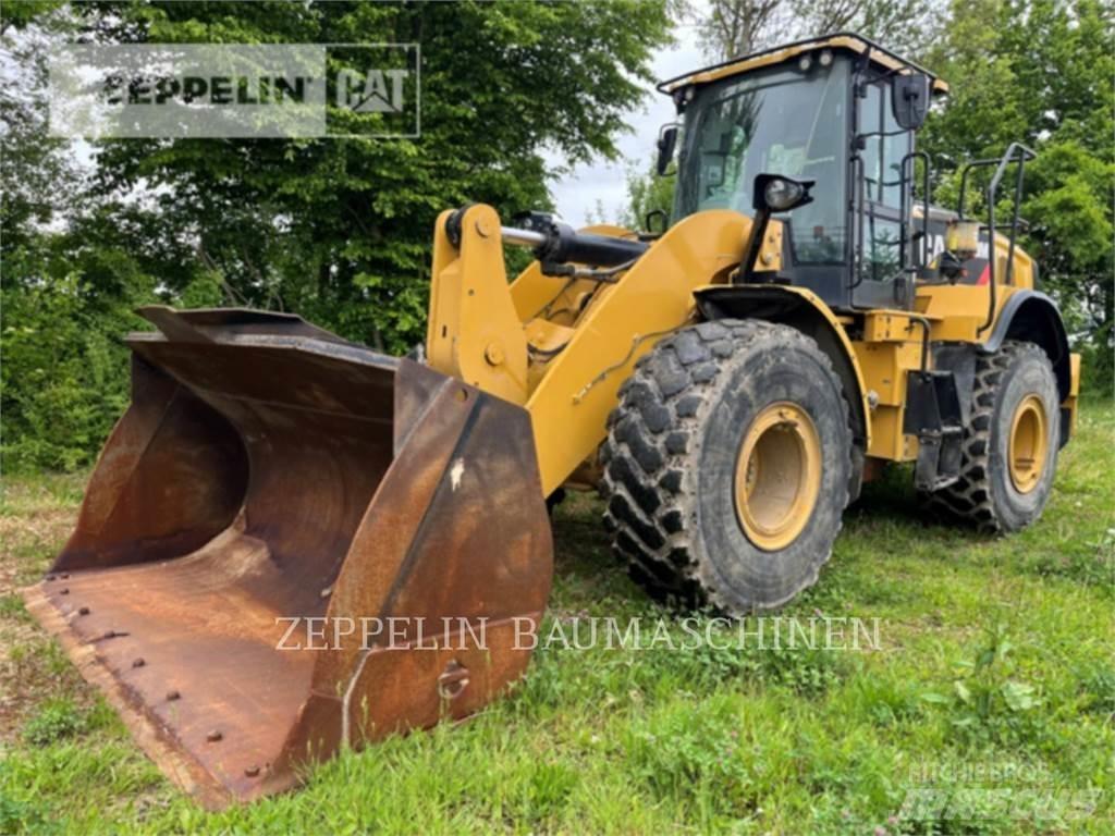 CAT 950M Tekerlekli yükleyiciler