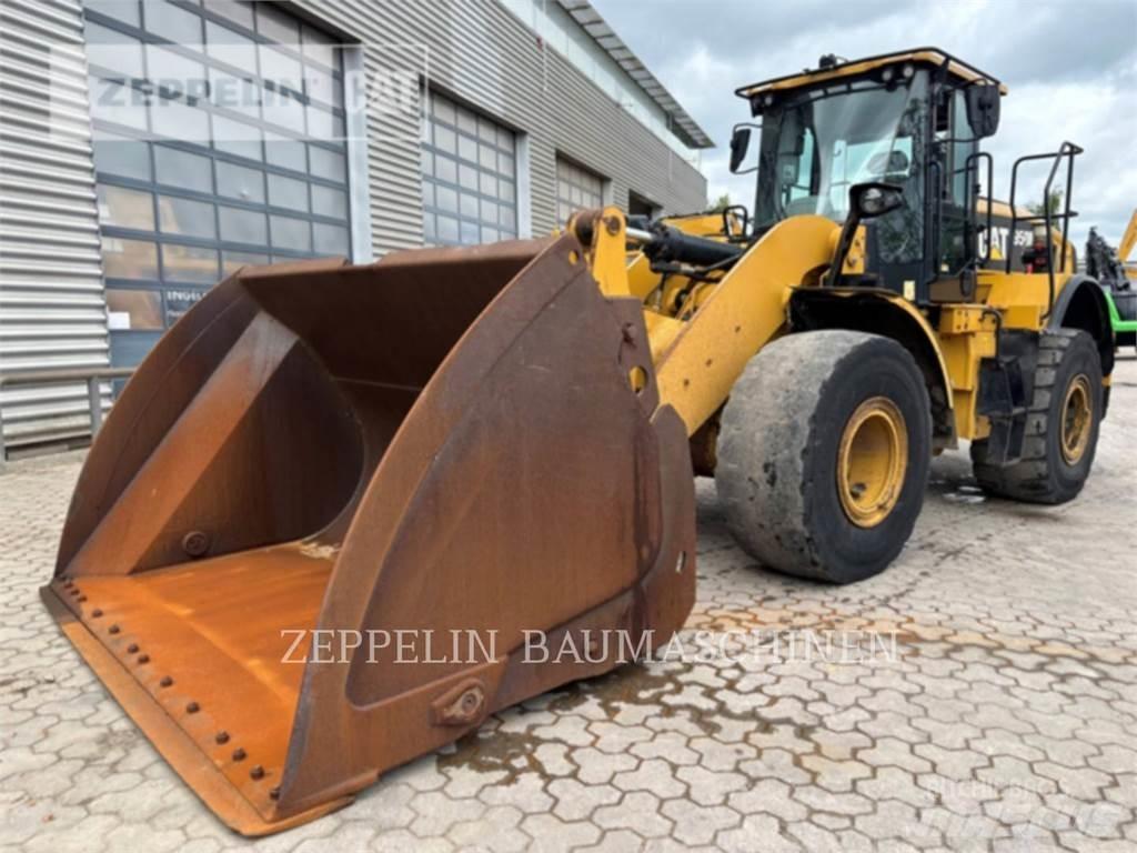CAT 950M Tekerlekli yükleyiciler