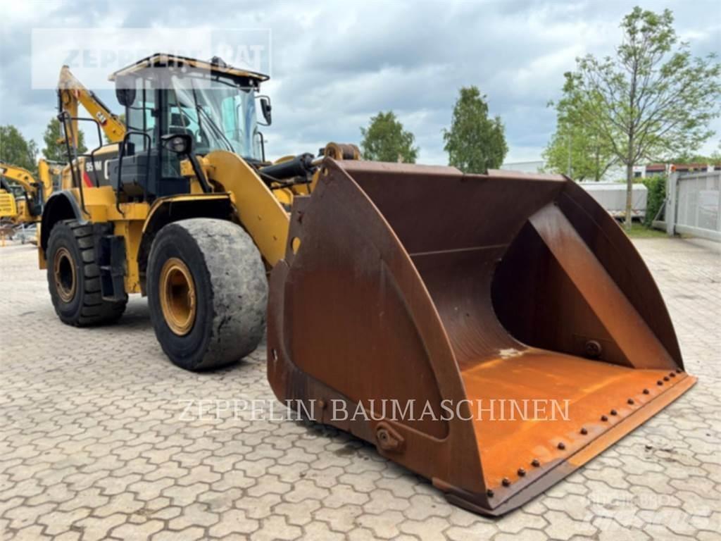 CAT 950M Tekerlekli yükleyiciler