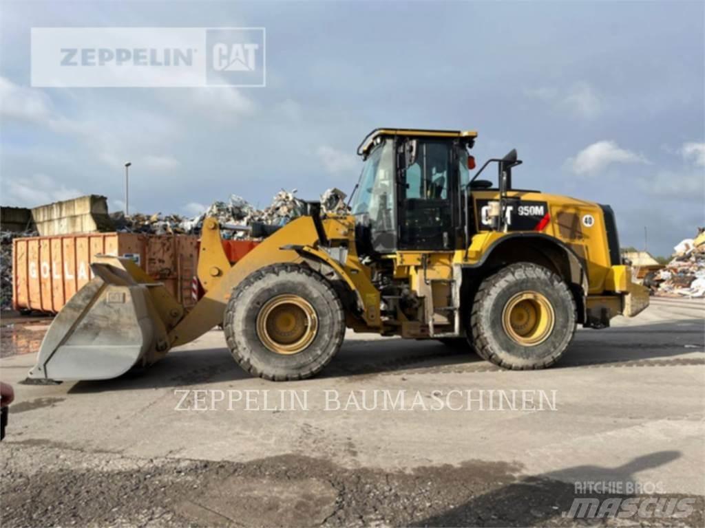 CAT 950M Tekerlekli yükleyiciler