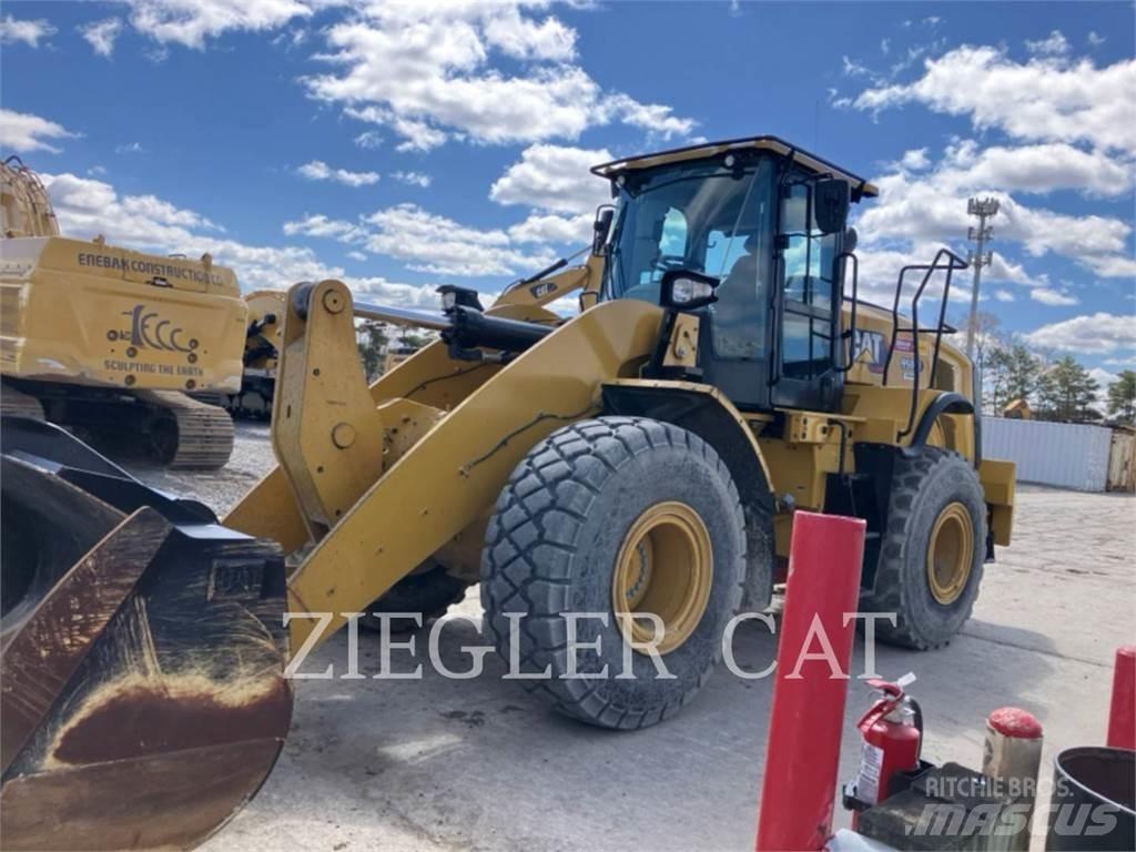 CAT 950M Tekerlekli yükleyiciler