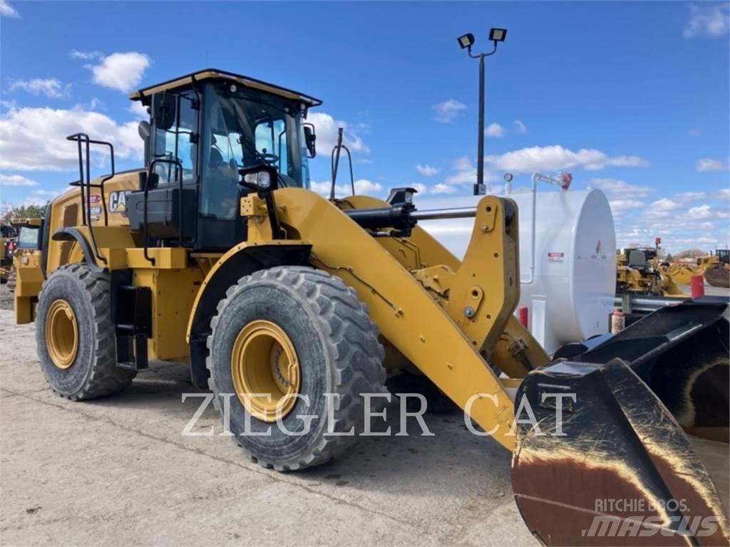 CAT 950M Tekerlekli yükleyiciler