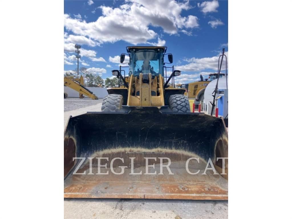 CAT 950M Tekerlekli yükleyiciler