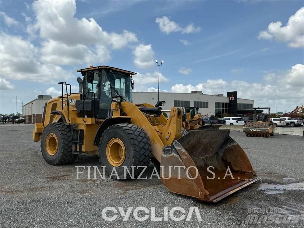 CAT 950M Tekerlekli yükleyiciler