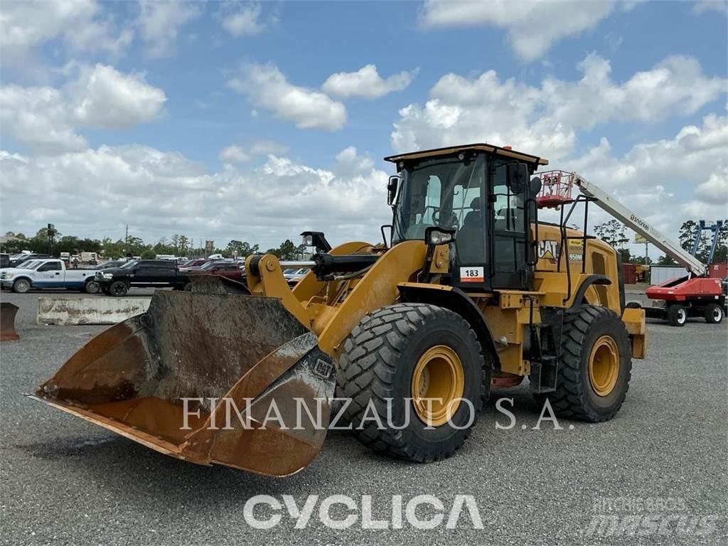 CAT 950M Tekerlekli yükleyiciler