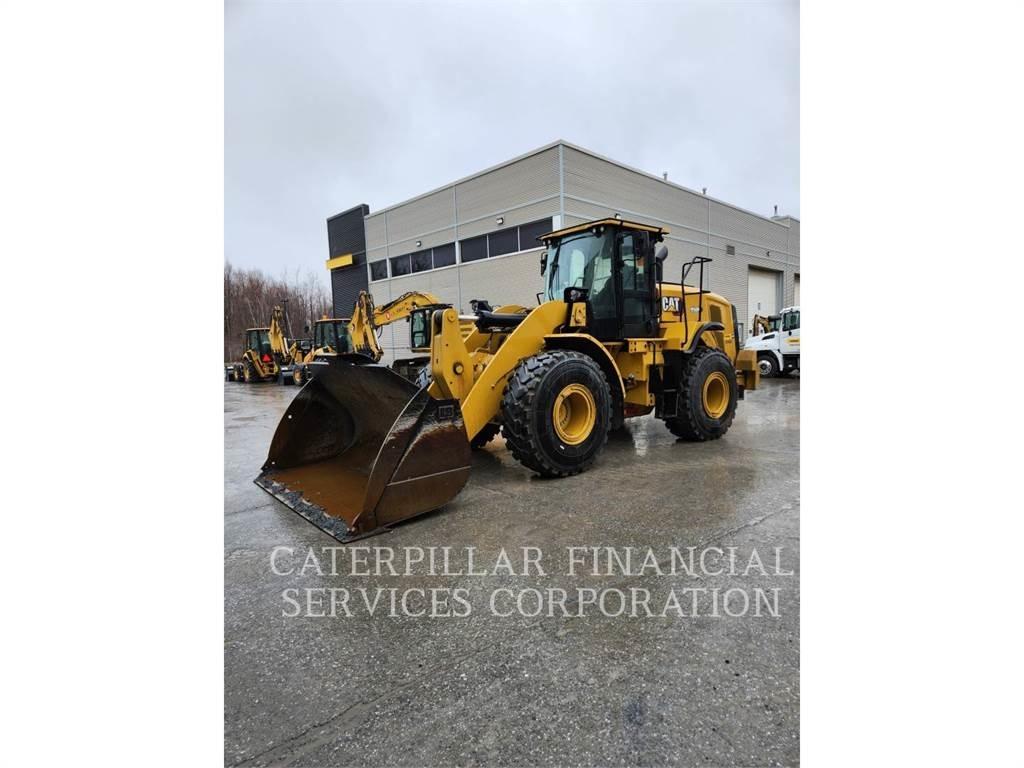 CAT 950M Tekerlekli yükleyiciler