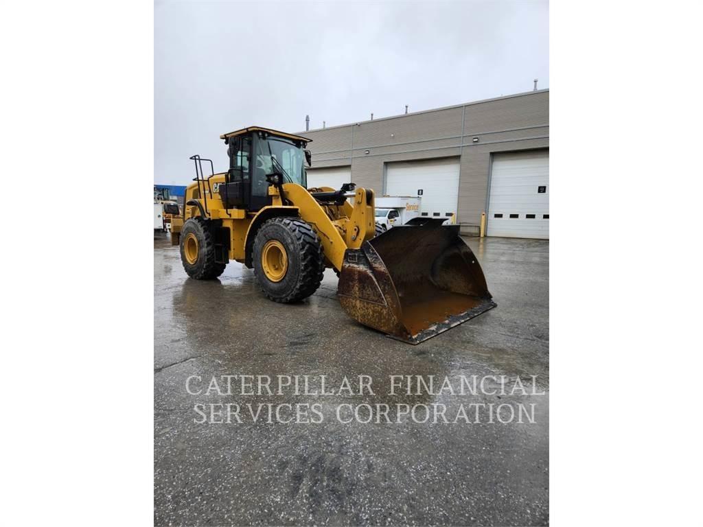 CAT 950M Tekerlekli yükleyiciler