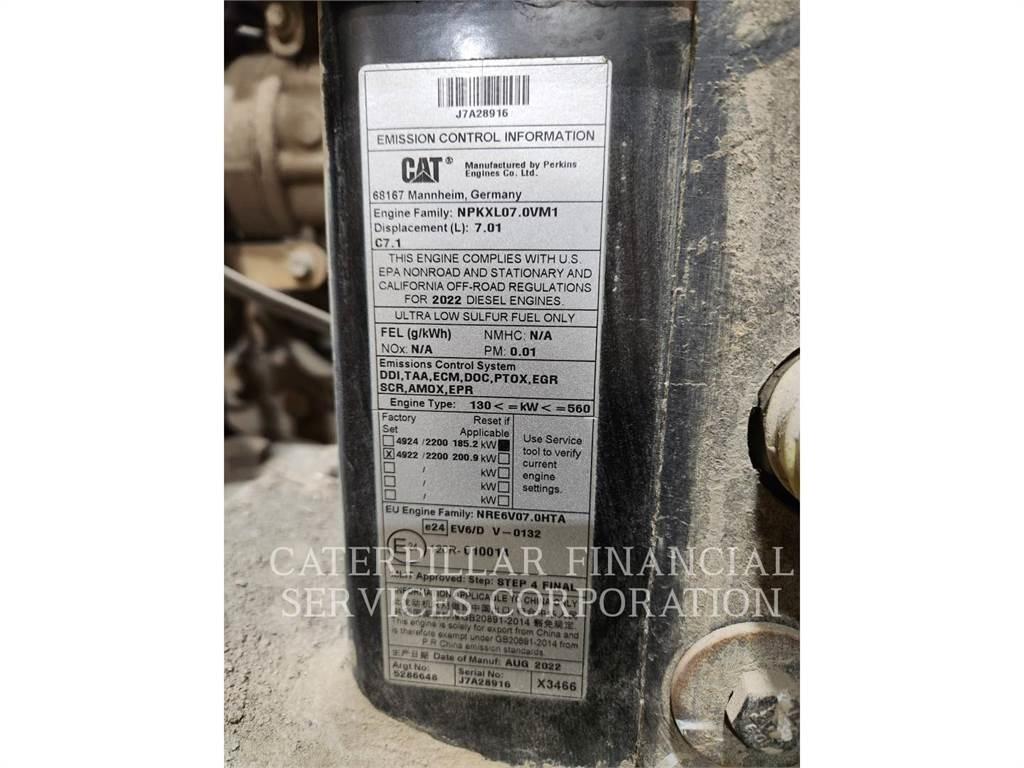 CAT 950M Tekerlekli yükleyiciler
