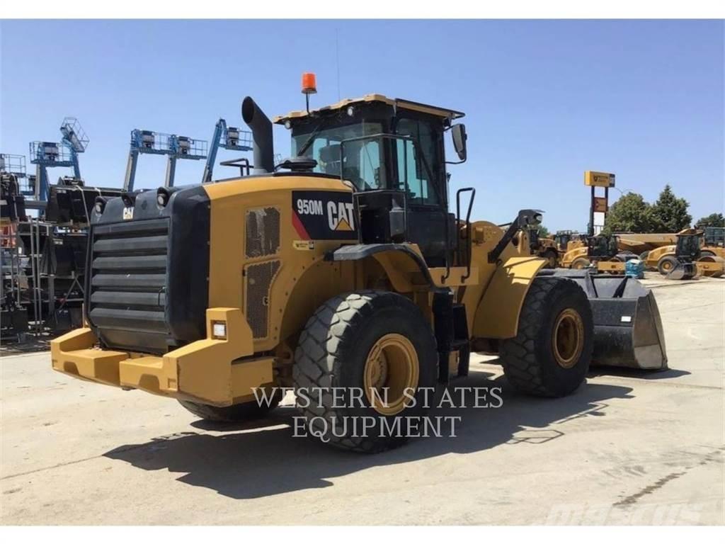 CAT 950M Tekerlekli yükleyiciler