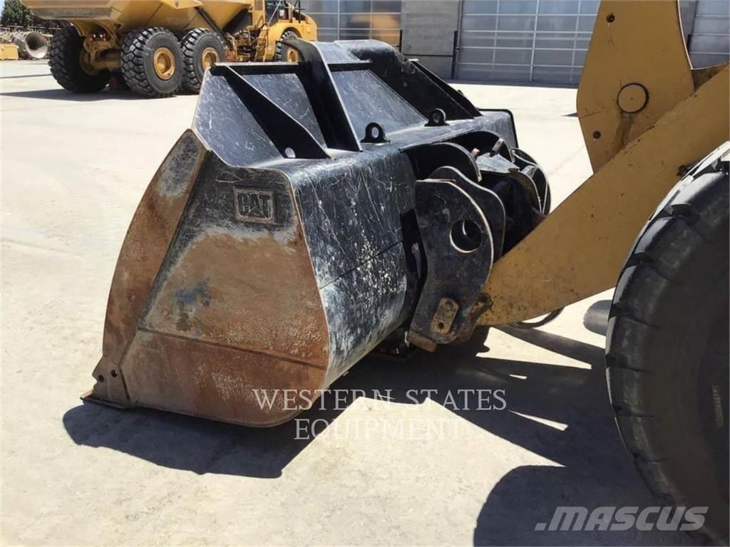 CAT 950M Tekerlekli yükleyiciler