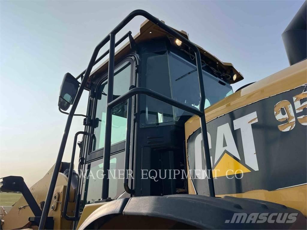 CAT 950M Tekerlekli yükleyiciler