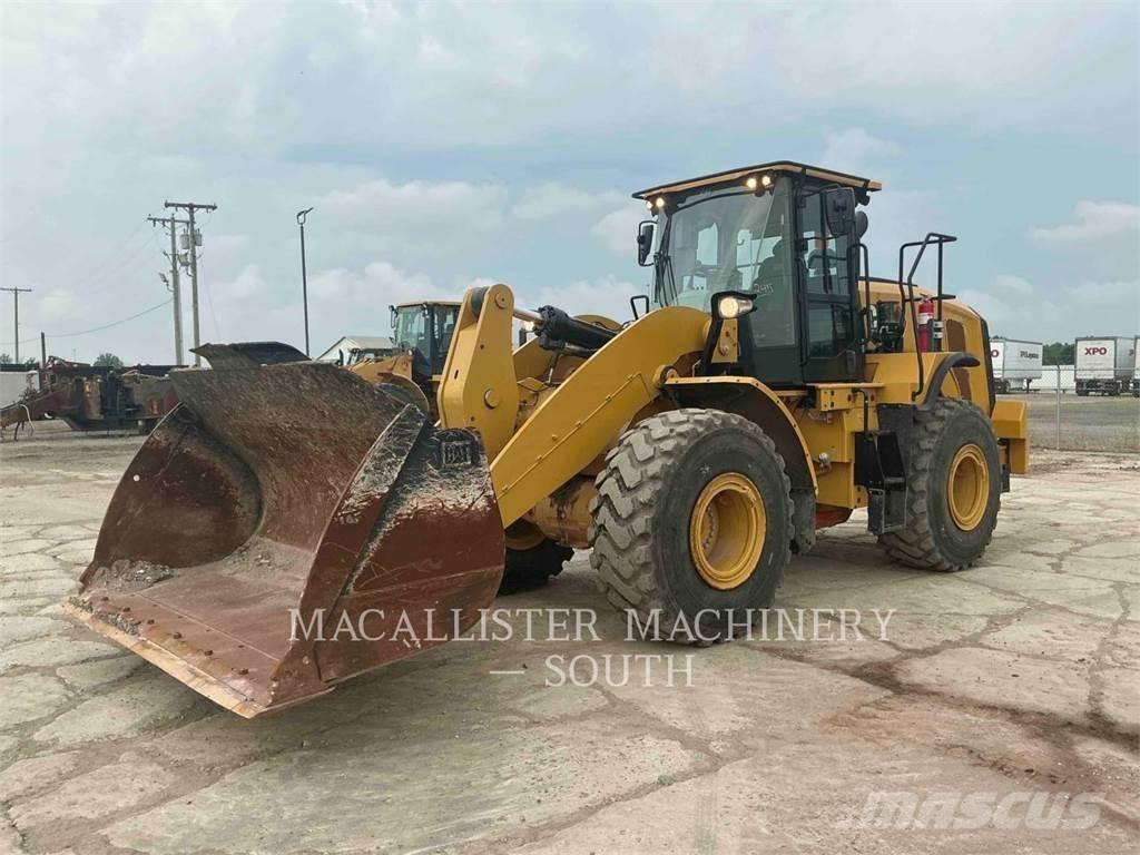 CAT 950M Tekerlekli yükleyiciler