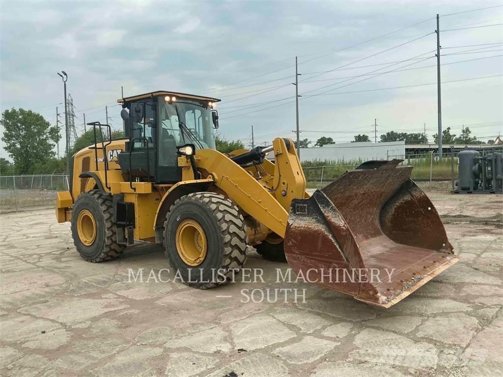 CAT 950M Tekerlekli yükleyiciler