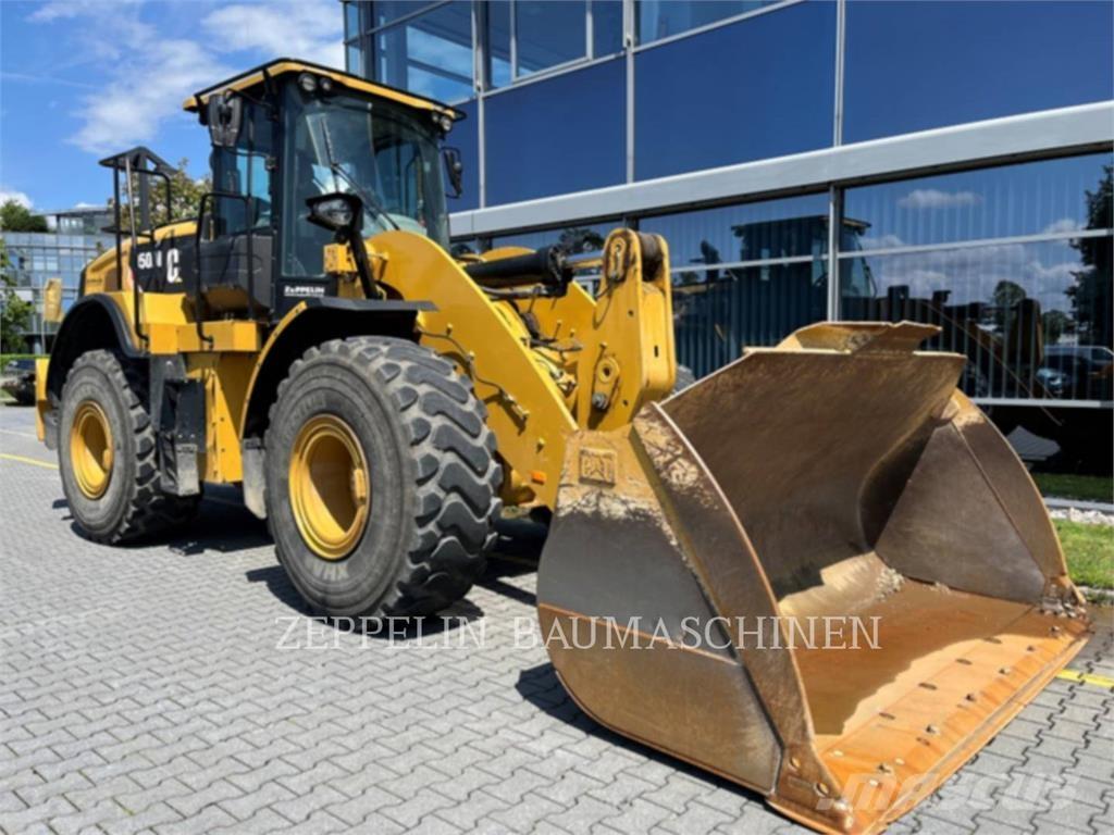 CAT 950M Tekerlekli yükleyiciler