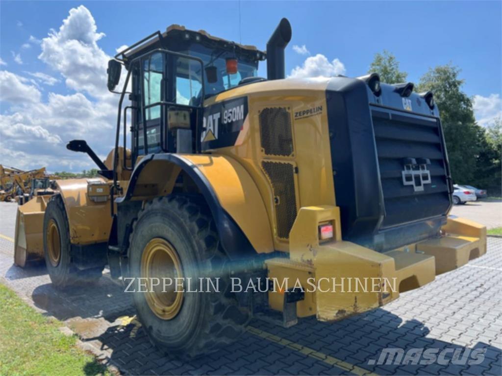 CAT 950M Tekerlekli yükleyiciler