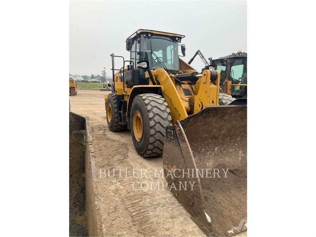 CAT 950M Tekerlekli yükleyiciler