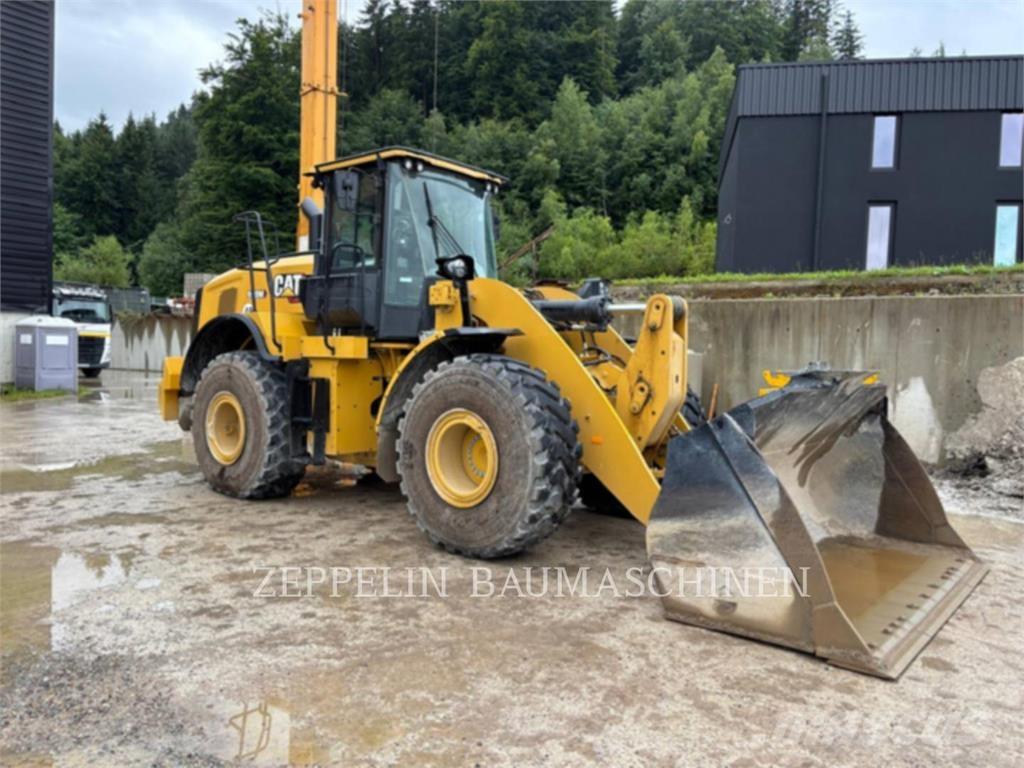 CAT 950M Tekerlekli yükleyiciler