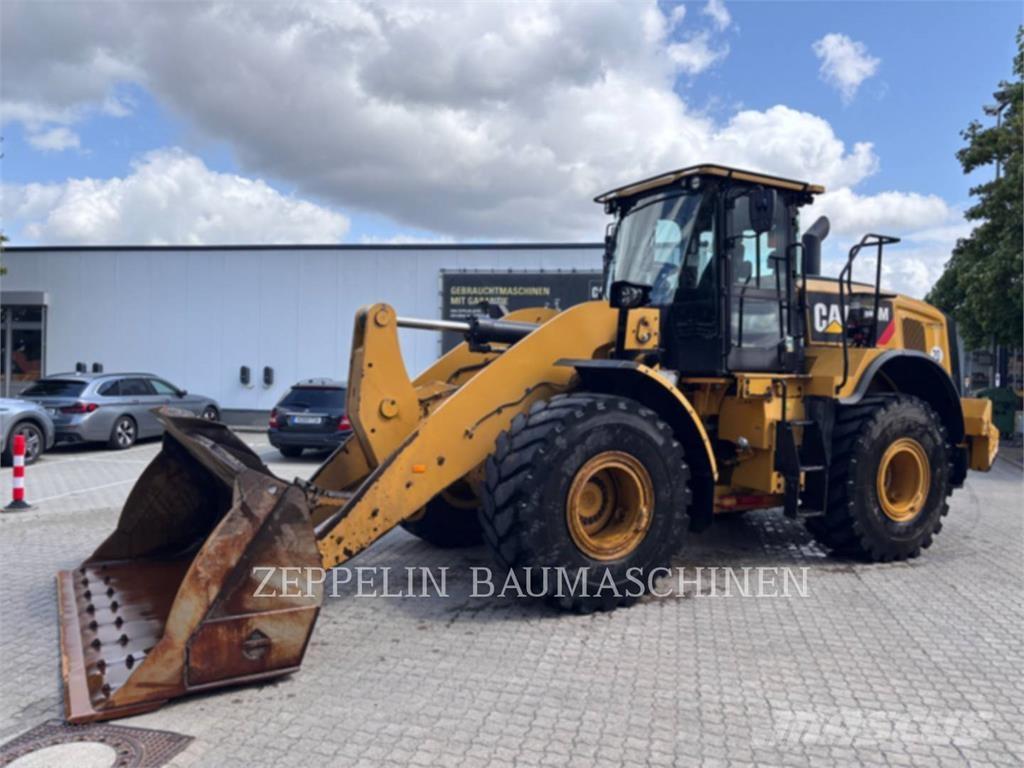 CAT 950M Tekerlekli yükleyiciler