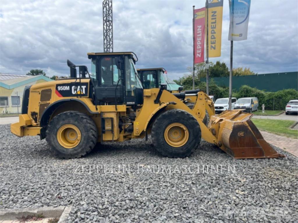 CAT 950M Tekerlekli yükleyiciler