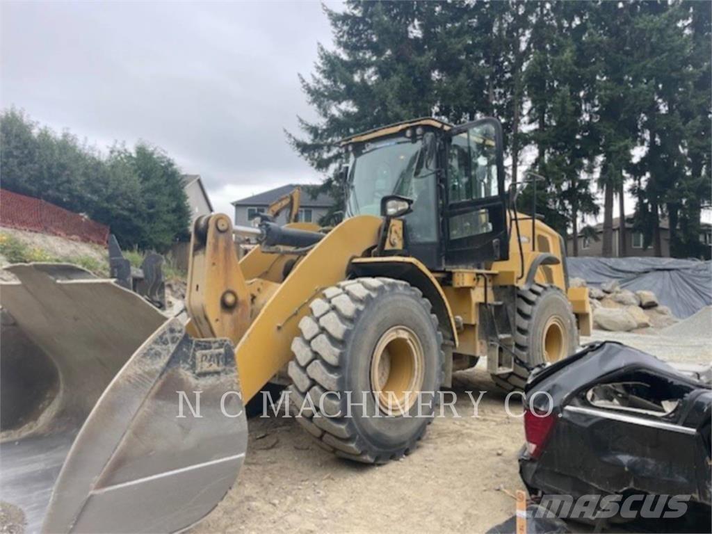 CAT 950M Tekerlekli yükleyiciler