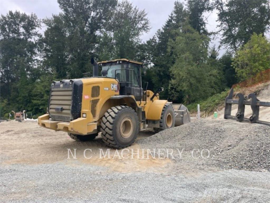 CAT 950M Tekerlekli yükleyiciler