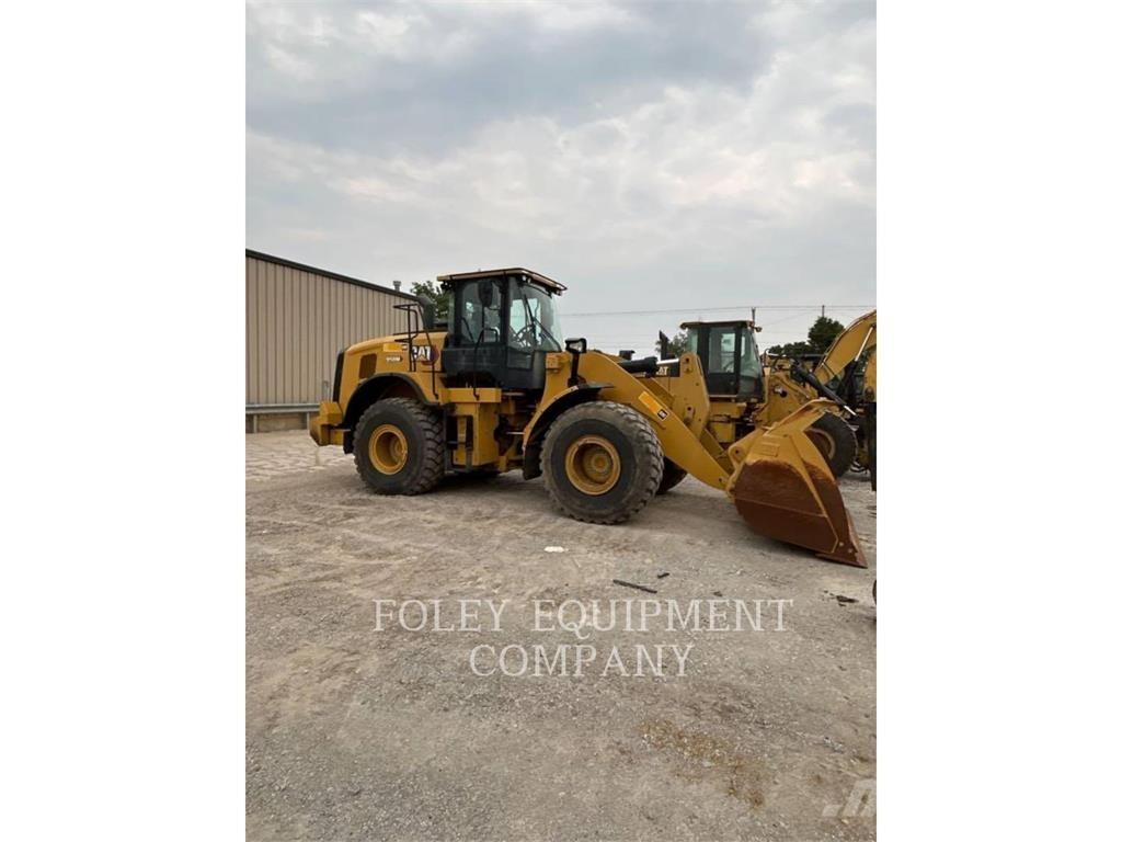 CAT 950M Tekerlekli yükleyiciler