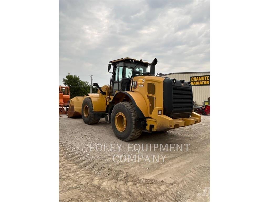 CAT 950M Tekerlekli yükleyiciler