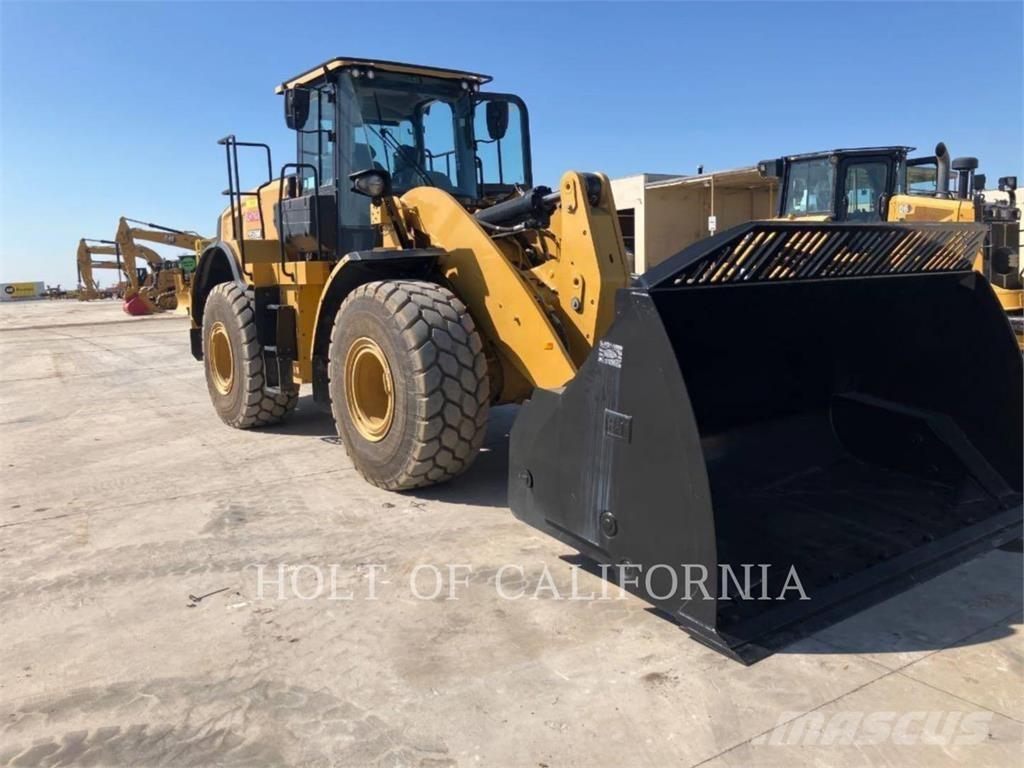 CAT 950M Tekerlekli yükleyiciler