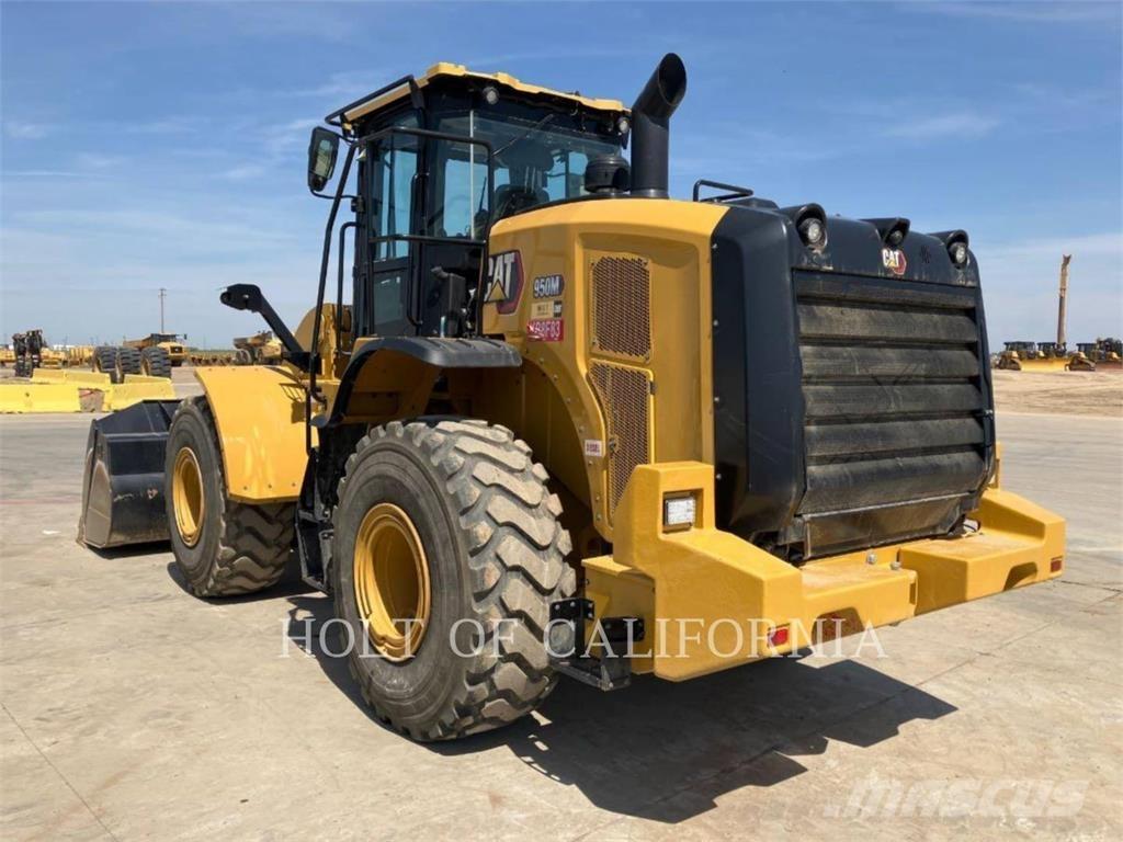 CAT 950M Tekerlekli yükleyiciler