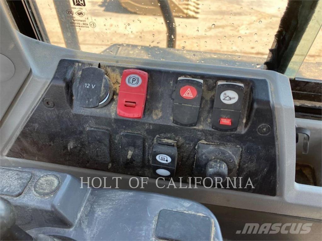 CAT 950M Tekerlekli yükleyiciler