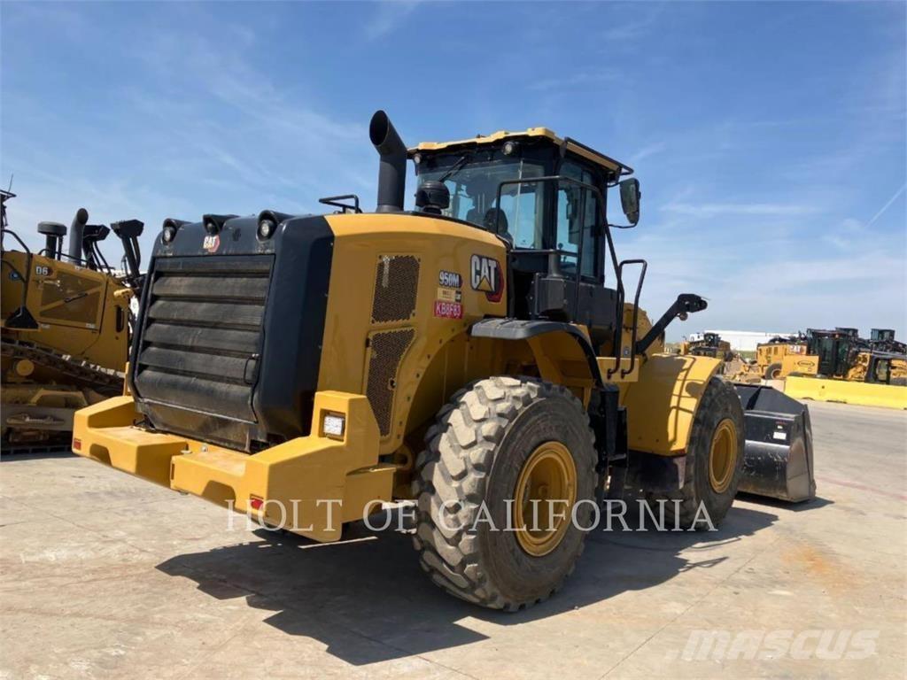 CAT 950M Tekerlekli yükleyiciler