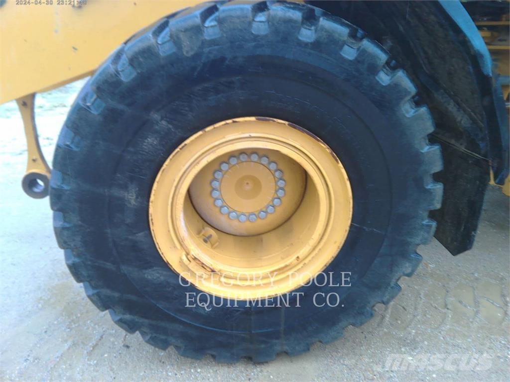 CAT 950M Tekerlekli yükleyiciler