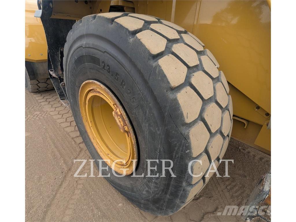 CAT 950M Tekerlekli yükleyiciler