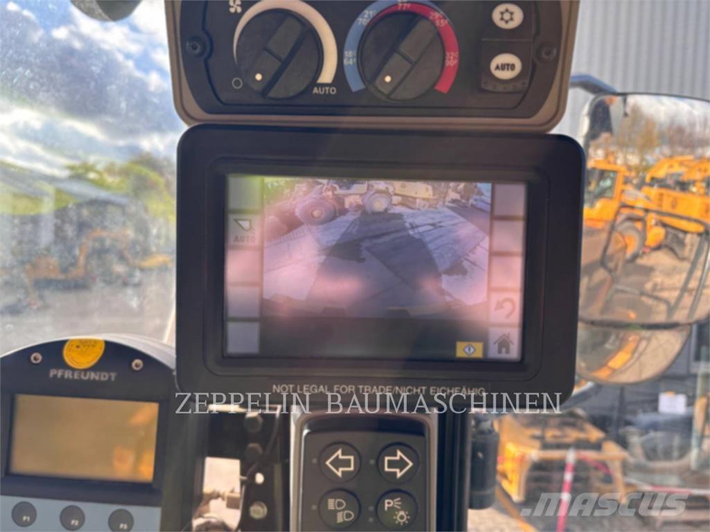 CAT 950M Tekerlekli yükleyiciler