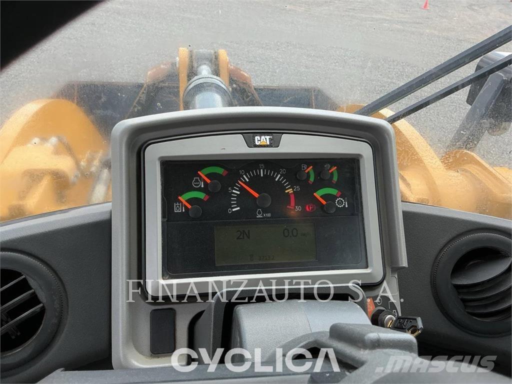 CAT 950M Tekerlekli yükleyiciler