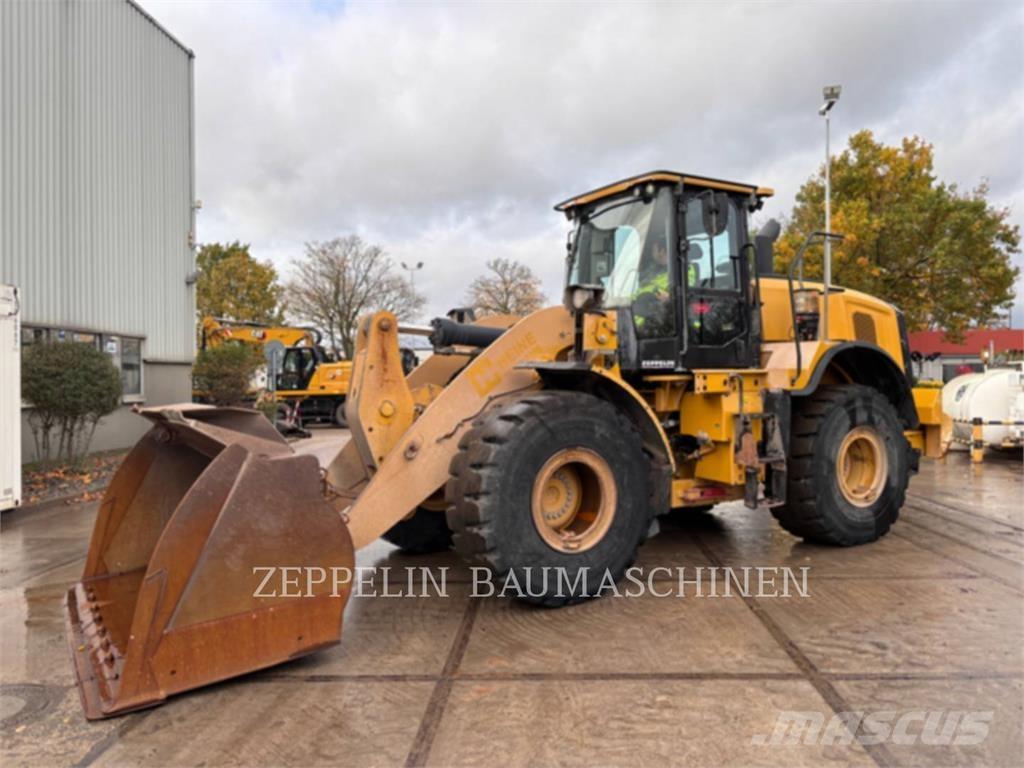 CAT 950M Tekerlekli yükleyiciler