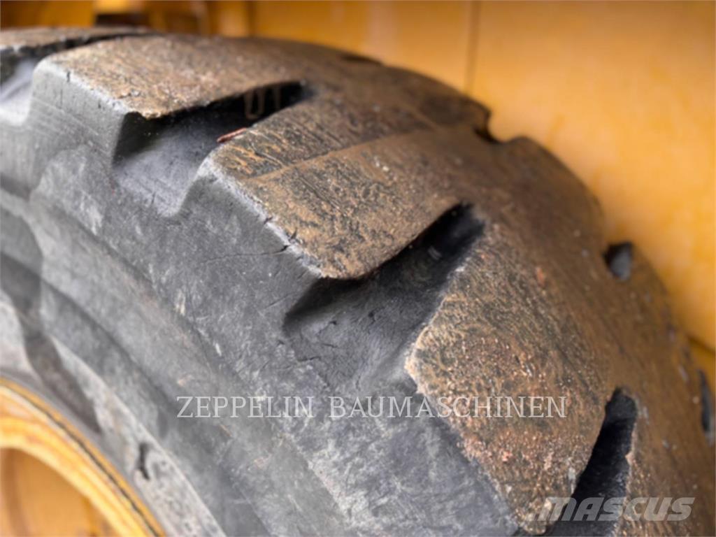 CAT 950M Tekerlekli yükleyiciler