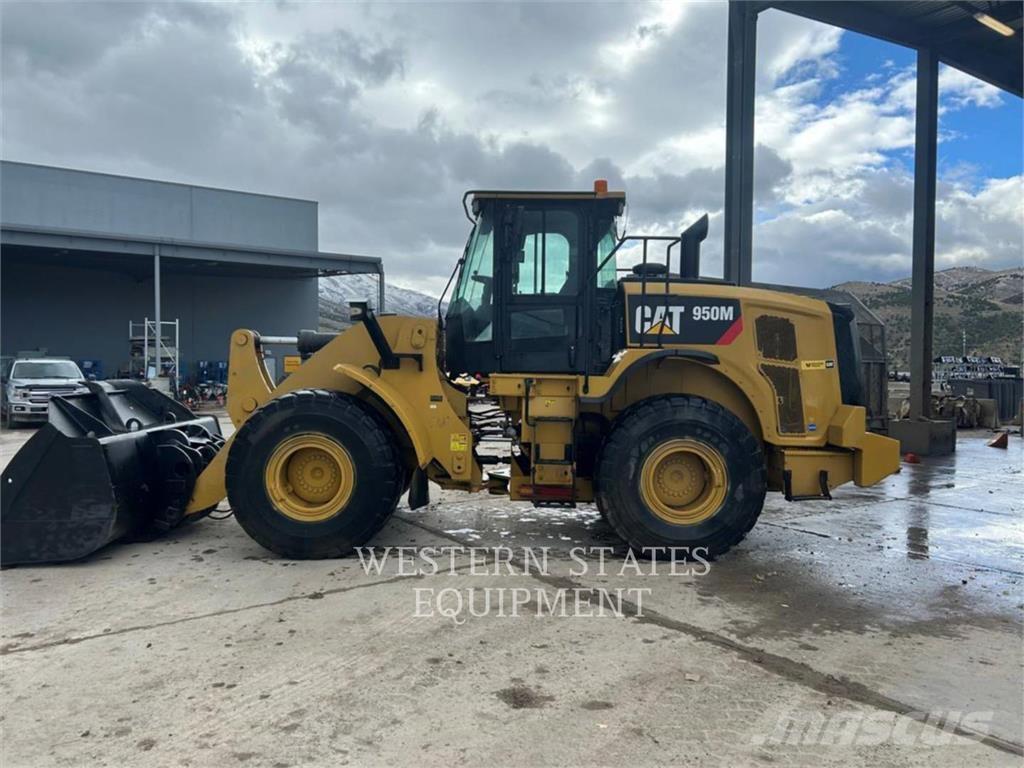 CAT 950M Tekerlekli yükleyiciler