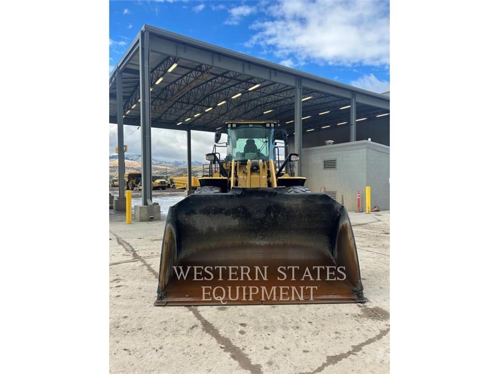 CAT 950M Tekerlekli yükleyiciler