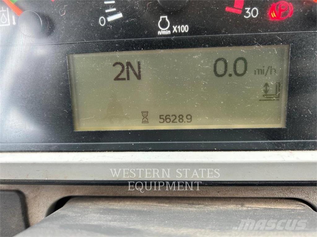 CAT 950M Tekerlekli yükleyiciler