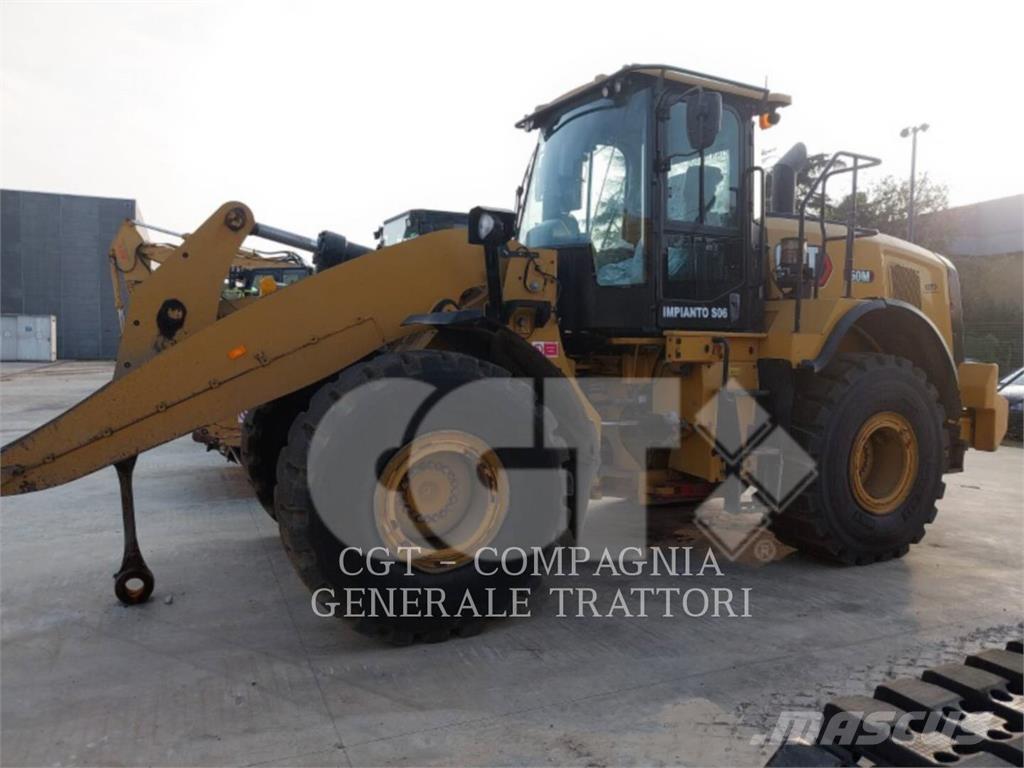 CAT 950M Tekerlekli yükleyiciler