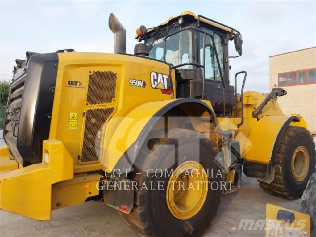 CAT 950M Tekerlekli yükleyiciler